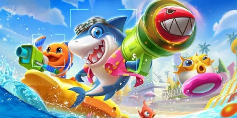 Giới Thiệu Về Bá Chủ Đại Dương 3D Tại FM88 Giới Thiệu Về Bá Chủ Đại Dương 3D Tại FM88