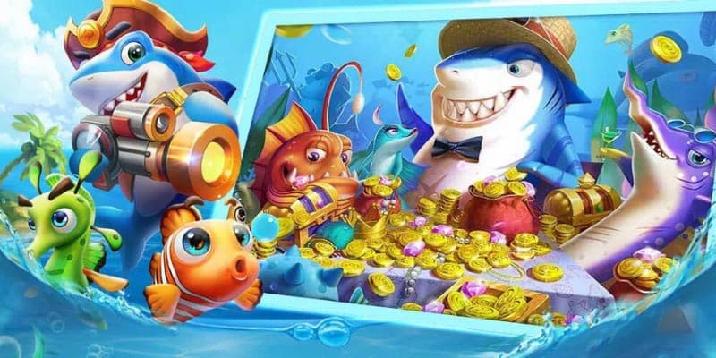 Giới Thiệu Về Trò Chơi Bán Cá Phát Tài tại FM88 Giới Thiệu Về Trò Chơi Bán Cá Phát Tài tại FM88