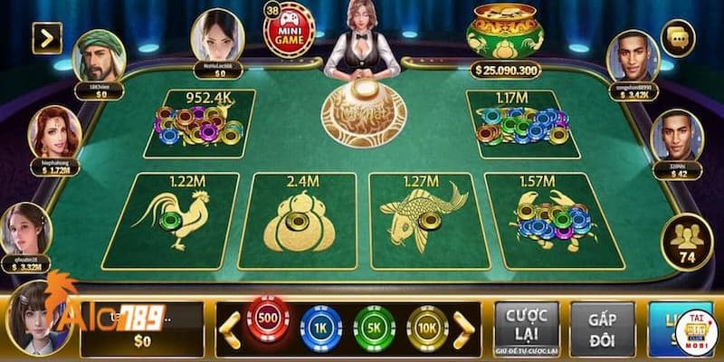 Chiến thuật giúp bạn chơi Bầu Cua hiệu quả hơn tại FM88 Chiến thuật giúp bạn chơi Bầu Cua hiệu quả hơn tại FM88