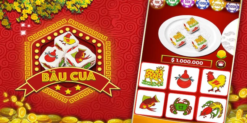 Luật chơi Bầu Cua tại FM88: Đơn giản nhưng đầy tính chiến thuật Luật chơi Bầu Cua tại FM88: Đơn giản nhưng đầy tính chiến thuật