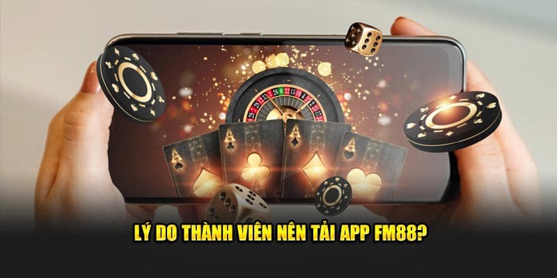 Tải App FM88 – Trải Nghiệm Chơi Casino Mượt Mà, Dễ Dàng Tải App FM88 – Trải Nghiệm Chơi Casino Mượt Mà, Dễ Dàng